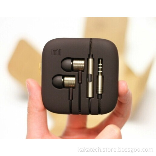 for Xiaomi Piston Earphone Headphone Headset with Remote and Mic